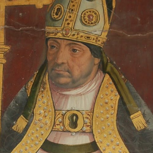 El sepulcro del arzobispo Alonso Carrillo deAcuña