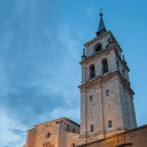 Alcala de henares-torre